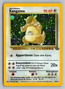 Kangama Exemplar 14,95 €