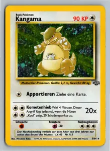 Kangama Exemplar 14,95 €