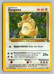 Kangama Exemplar 14,95 €