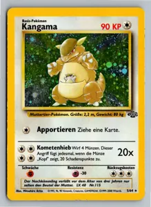 Kangama Exemplar 14,95 €