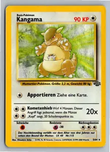 Kangama Exemplar 14,95 €