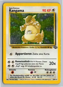 Kangama Exemplar 14,95 €