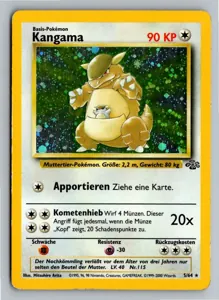 Kangama Exemplar 14,95 €