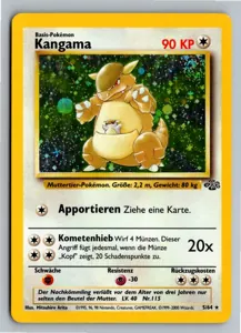 Kangama Exemplar 14,95 €