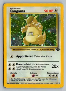 Kangama Exemplar 14,95 €