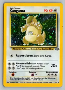 Kangama Exemplar 14,95 €