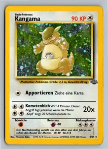 Kangama Exemplar 14,95 €