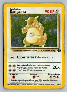 Kangama Exemplar 14,95 €