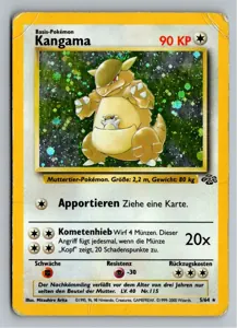 Kangama Exemplar 14,95 €