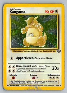 Kangama Exemplar 14,95 €
