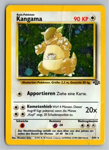Kangama Exemplar 14,95 €
