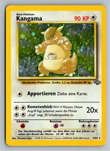 Kangama Exemplar 14,95 €