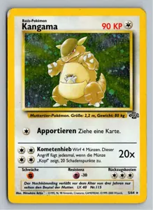 Kangama Exemplar 14,95 €