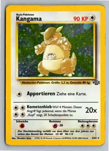 Kangama Exemplar 14,95 €