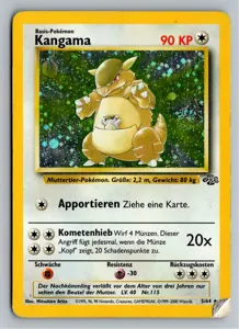 Kangama Exemplar 14,95 €