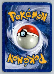 Hitmontop Kapoera 3/75 Neo Entdeckung – Rückseite