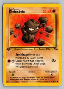 Kleinstein Exemplar 3,95 €