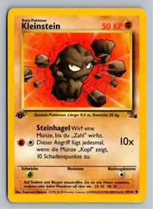 Kleinstein Exemplar 3,95 €