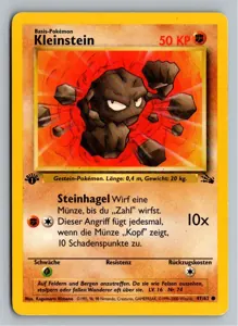 Kleinstein Exemplar 3,95 €