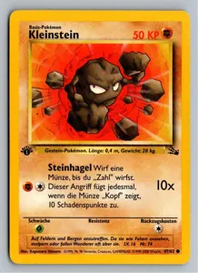 Kleinstein Exemplar 3,95 €