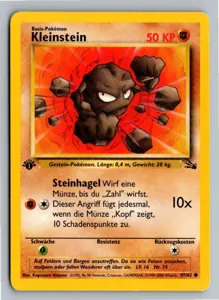 Kleinstein Exemplar 3,95 €