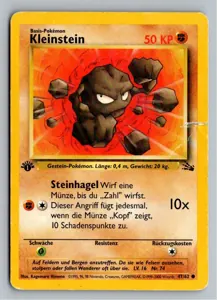 Kleinstein Exemplar 3,95 €