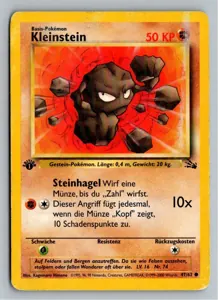 Kleinstein Exemplar 3,95 €
