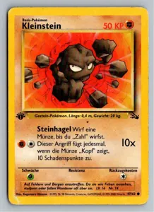 Kleinstein Exemplar 3,95 €