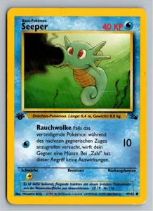 Seeper Exemplar 3,95 €