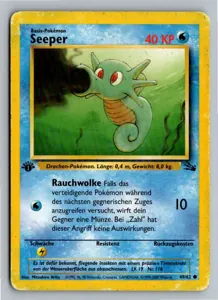 Seeper Exemplar 3,95 €