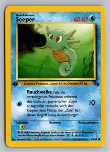 Seeper Exemplar 3,95 €
