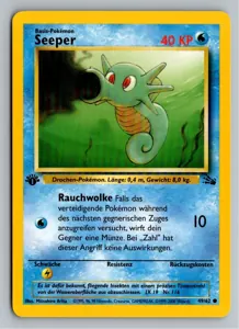 Seeper Exemplar 3,95 €
