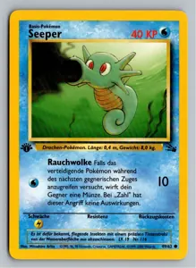 Seeper Exemplar 3,95 €