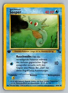 Seeper Exemplar 3,95 €