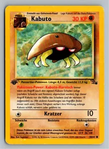 Kabuto Exemplar 3,95 €