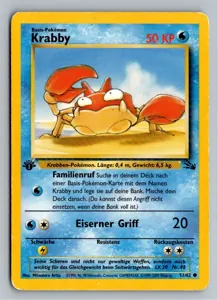 Krabby Exemplar 3,95 €