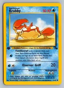 Krabby Exemplar 3,95 €