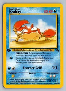 Krabby Exemplar 3,95 €