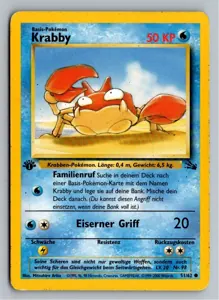 Krabby Exemplar 3,95 €