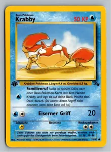 Krabby Exemplar 3,95 €