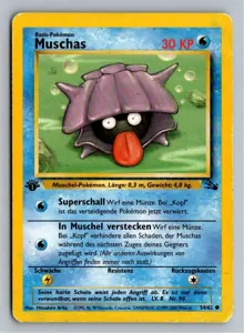 Muschas Exemplar 3,95 €