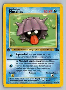 Muschas Exemplar 3,95 €