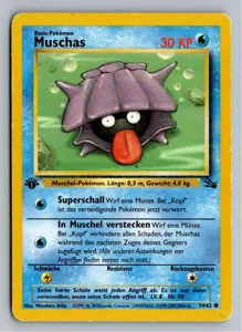 Muschas Exemplar 3,95 €