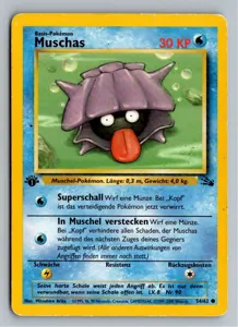 Muschas Exemplar 3,95 €