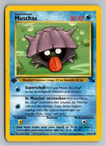 Muschas Exemplar 3,95 €