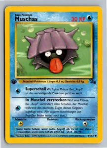 Muschas Exemplar 3,95 €