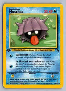 Muschas Exemplar 3,95 €