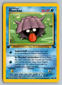 Muschas Exemplar 3,95 €