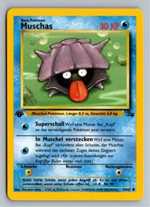 Muschas Exemplar 3,95 €