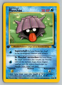Muschas Exemplar 3,95 €